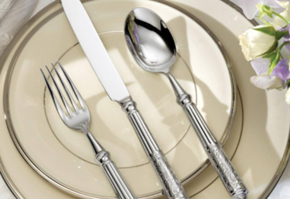 Flatware & Silverware Sets