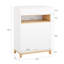 6 Pair Shoe Storage Cabinet