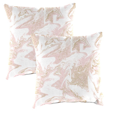 16" x 16" Outdoor Throw Pillow (Set of 2)