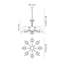 Omalley 8 - Light Novelty Pendant-522696398