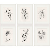 Eurydice I, II, III, IV, V & VI Giclee Print by Yuki Osada
