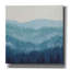«Smokey Ridge II» par Tim O'toole, art mural sur toile-163728343