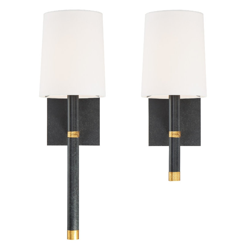 Charland Armed Sconce