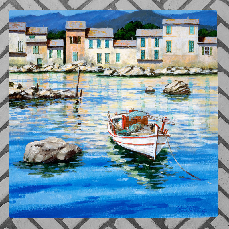 S.THOMS Coastal Nautical & Beach Wall Decor