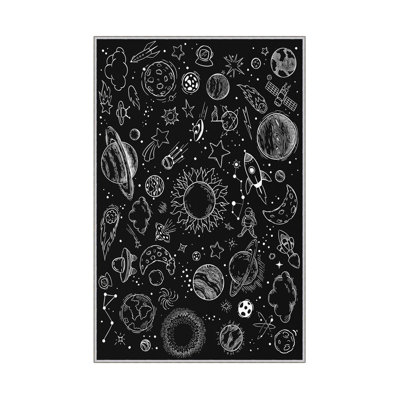 Premium Hall Carpet - 100% Polyester, 39.4 x 78.7 inches | Antibacterial, Non-Slip PVC Underside, 3D Digital Printing | Machine Washable, 0.3-inch Pile Height, Durable & Stylish for Home Décor