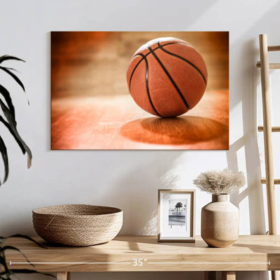  «Orange Basketball
