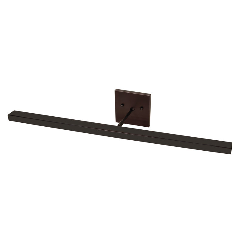 12'' Dimmable LED Wall Mounted Picture Light, Oil Rubbed Bronze