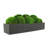 Nature's Nostalgia Preserved Moss in Fiberstone Planter-94320040-94320039