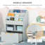 Lavonnia 90cm H X 60cm W Furniture Kids Book Display