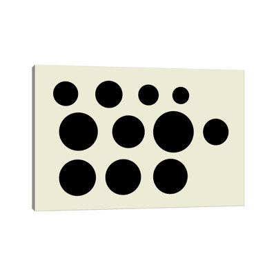 Dalmatian - Wrapped Canvas Print