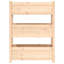 Kwanna Self-Watering Wood Raised Garden Bed-1234344785-1234344789