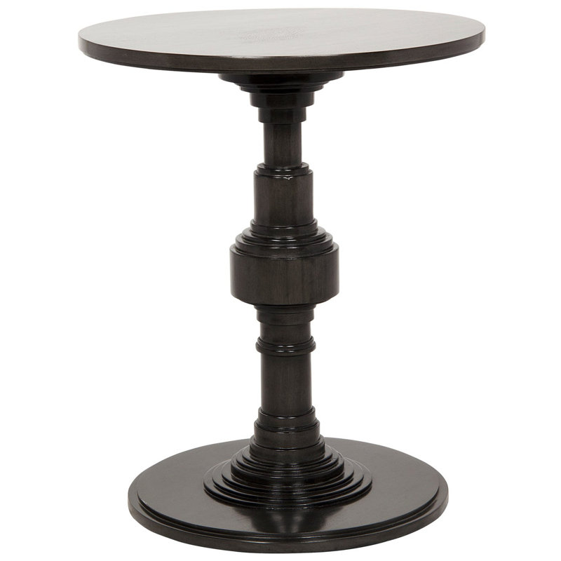 Apollo Solid Wood End Table