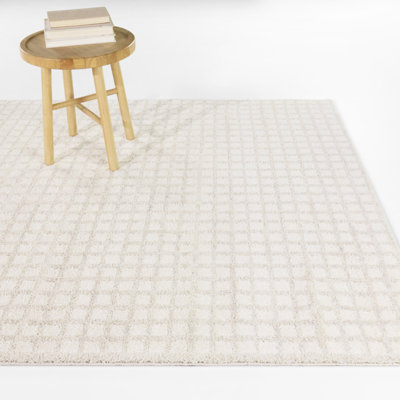 Tapis crème Ambrosius