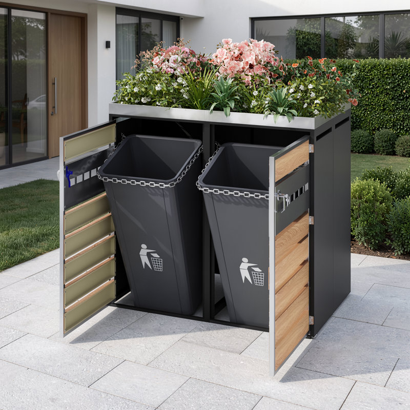 Double Bin Store