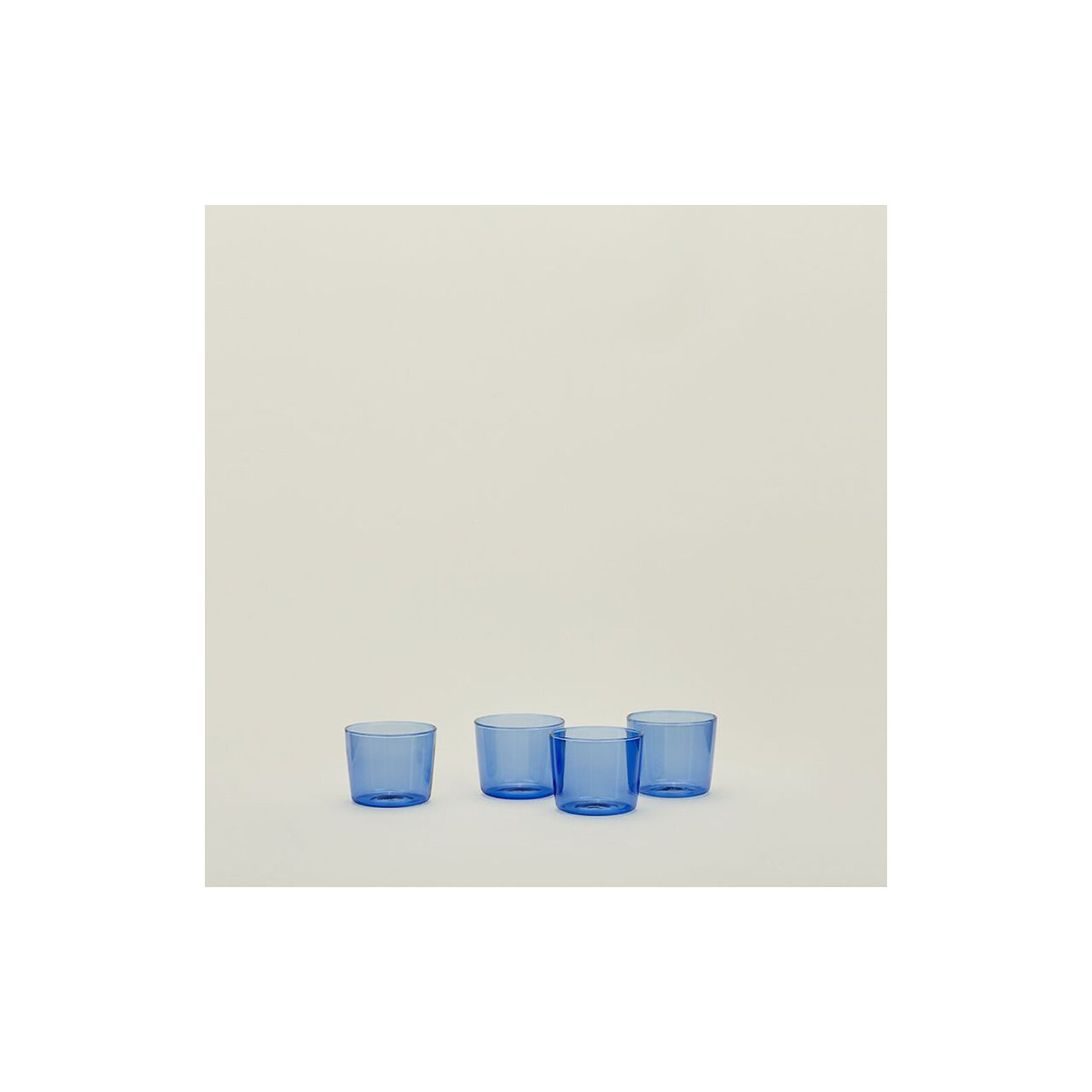 Essential Glassware , Sky, Small Glassware 6 oz.