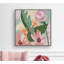 Maison de campagne, reproduction d’art sur toile tendue-50821158