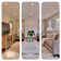 4'' Selectable Color Temperature Dimmable Air-Tight IC Rated LED Canless Recessed Lighting Kit