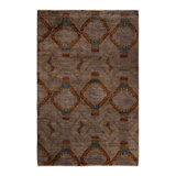 Yamina One-of-a-Kind 6' 2" X 9' 6" Hand Knotted Area Rug