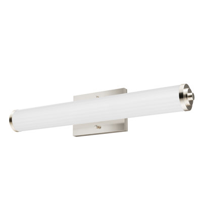 2 - Light Dimmable Vanity Light