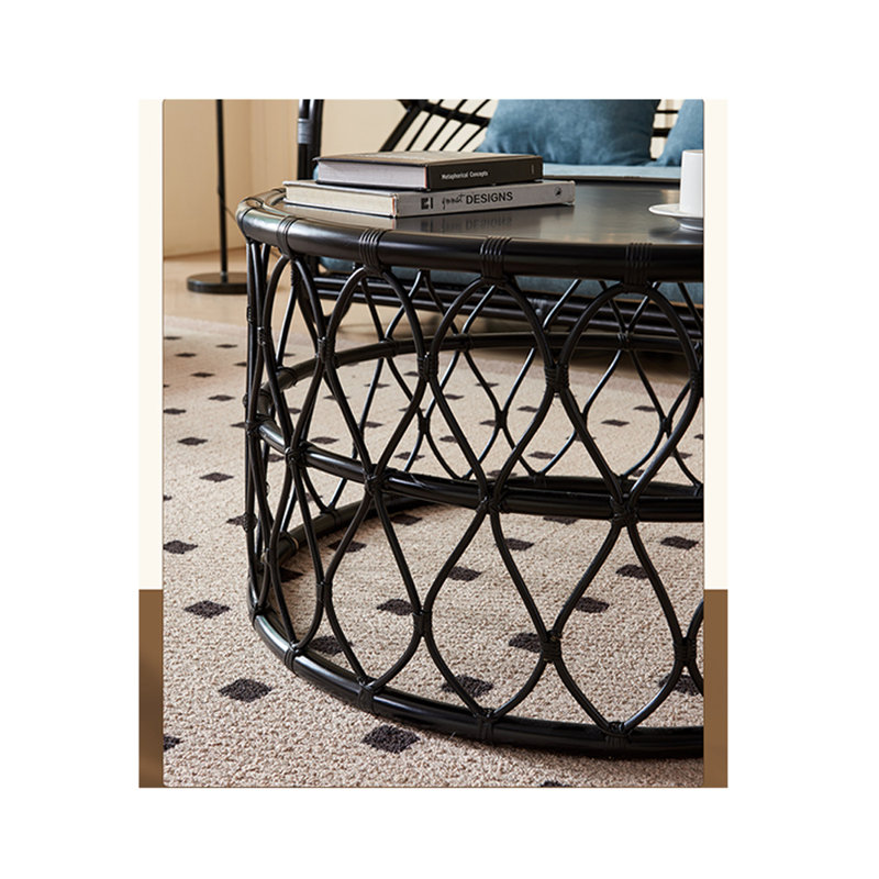 Table basse American Retro