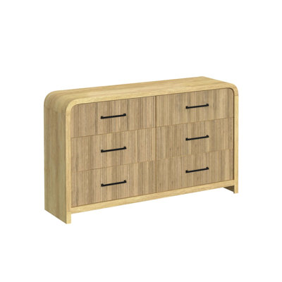 Commode 6 tiroirs Palaiseur