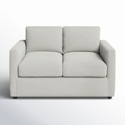 Godwin 56" Upholstered Loveseat by Joss and Main