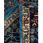 Serapi One-of-a-Kind Rectangle 6'1" X 9'4" Hand Knotted Area Rug