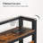 Morano 39.9"H Metal Headboard with Charging Station-1816339926-1812546466