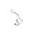 Iron Wall Hook-60085306