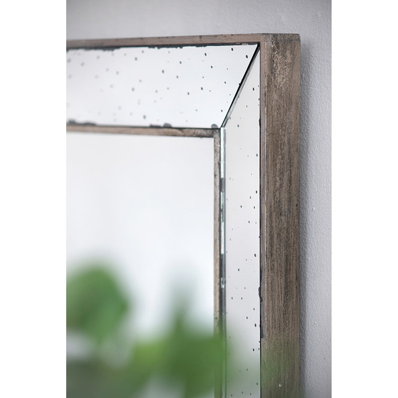 Miroir suspendu 18 po X, 18,55 po x 18,61 po