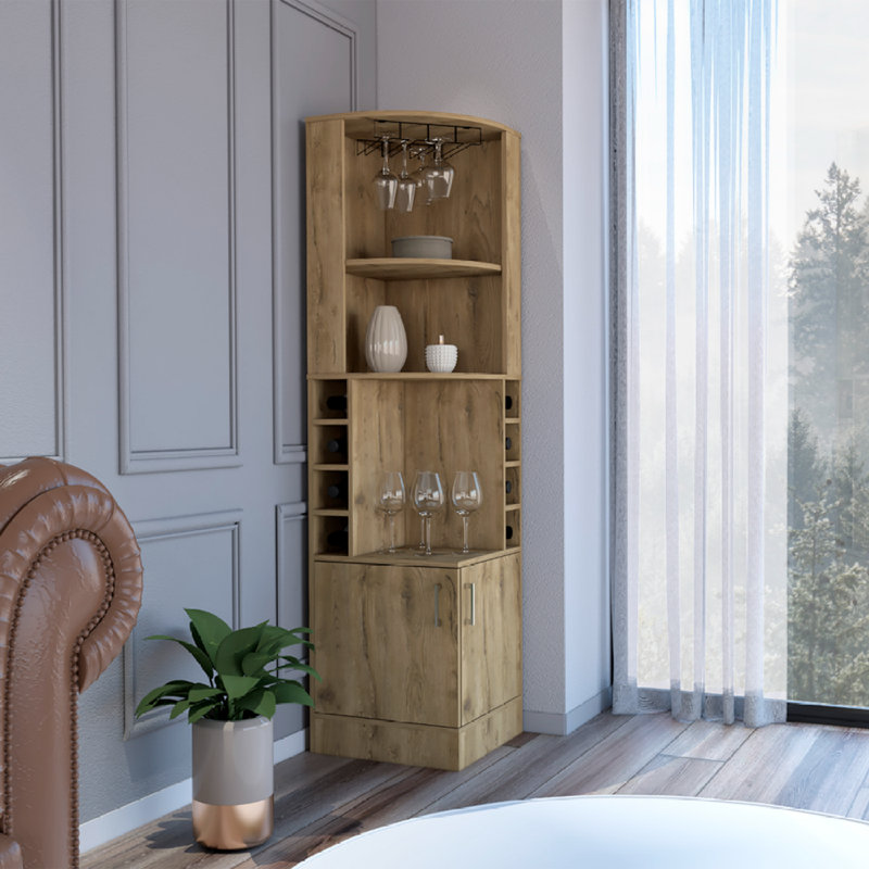 Armoire 8,51, Brun