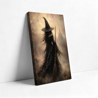 1 Piece Wrapped Canvas Wall Art
