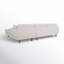 Canapé modulaire à méridienne rembourré Laguna-244084115-174501692