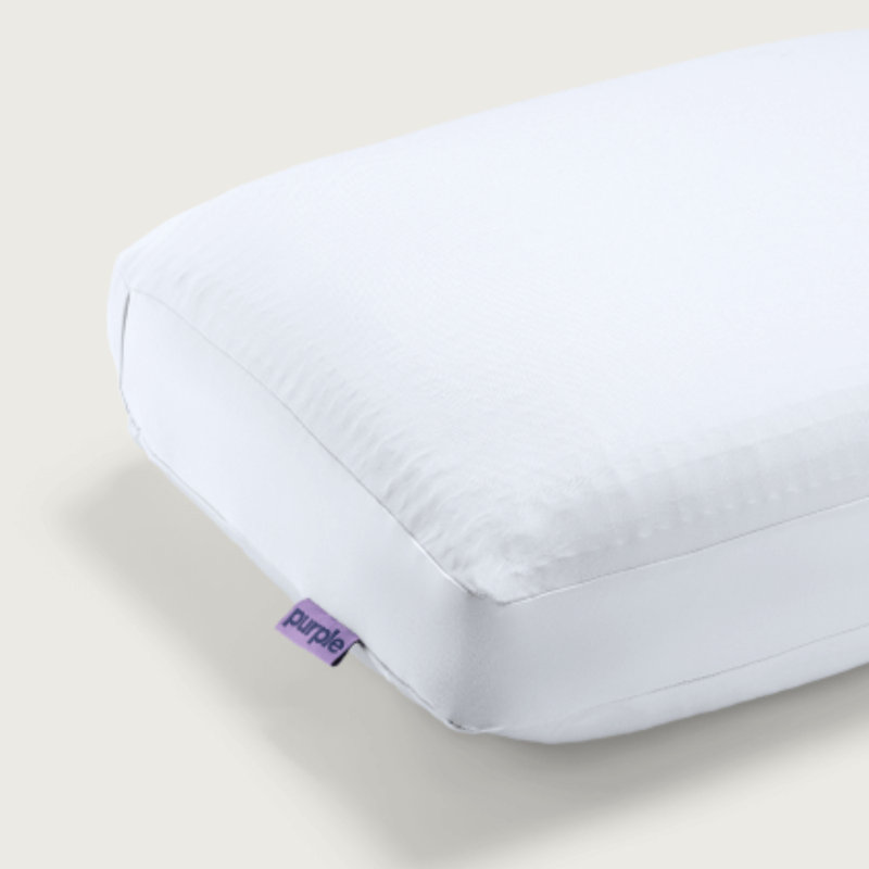 Oreiller mauve DreamLayer, Standard