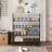 Yadeliz 20 Pair Stackable Shoe Rack