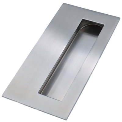Recessed Push/Pull Plate