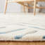 Meteo Rindelt Rug In Ivory & Multi-189817575
