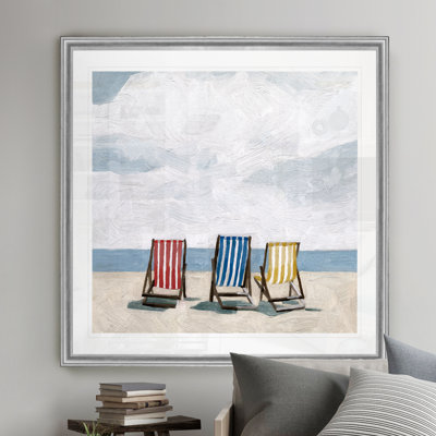 Beach Trip II - Imprimé