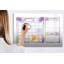 Magnetic Glass Dry Erase Board