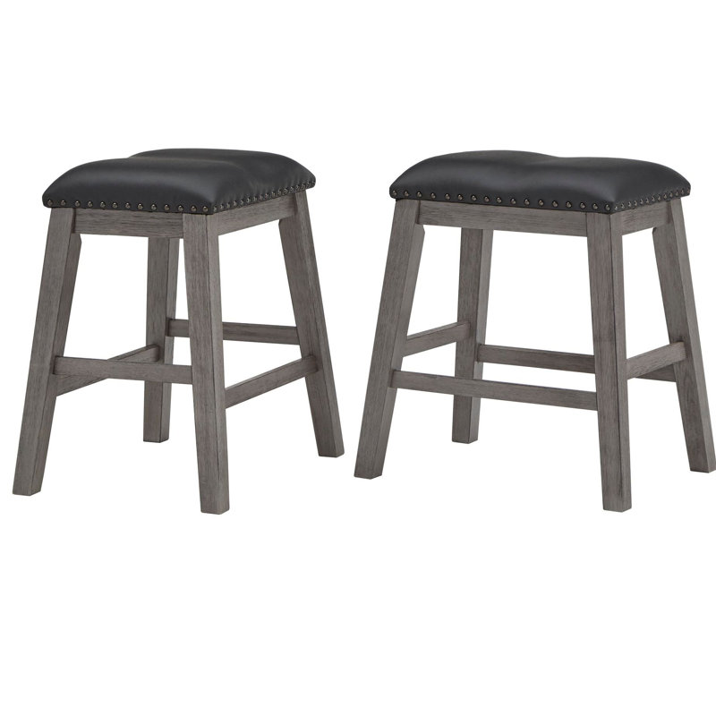 Bookout Upholstered Counter Stool