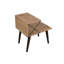 Hovig 50cm W Manufactured Wood Bedside Table-67079574