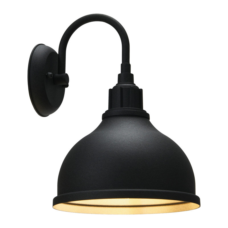 Assetou Wall Light, 12.5" H x 9" W x 10.25" D