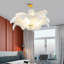 ‘Macclenny 3’ Geometric LED Pendant Lamp 3-Lights-576997921