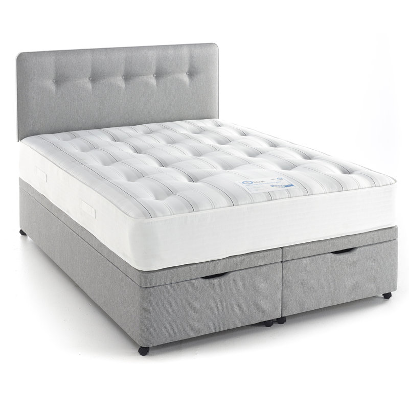 Horatio Pocketsprung Divan Bed Set