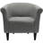 Liam Upholstered Barrel Chair-281938941