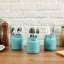 Ceramic / Porcelain Round Utensil Crock-1009805892