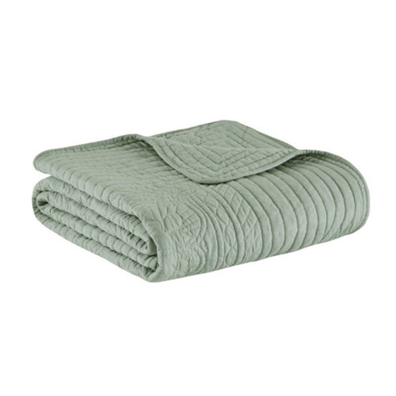 Couverture douce et confortable, Vert