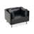 Black Faux Leather is out of stock