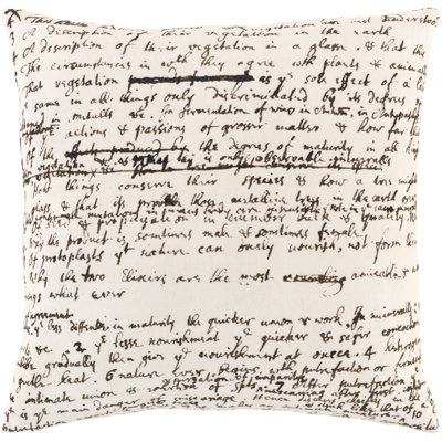  Inventors Cotton Throw Pillow
