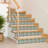 Vinyl Peel and Stick Field Tile-91665861